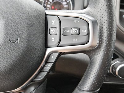 2026 RAM Ram 1500 RAM 1500 TRADESMAN CREW CAB 4X4 5'7' BOX