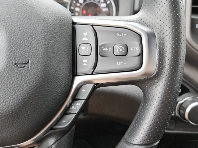 2026 RAM Ram 1500 RAM 1500 TRADESMAN CREW CAB 4X4 5'7' BOX