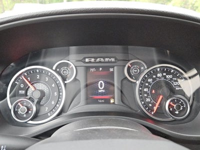 2026 RAM Ram 1500 RAM 1500 TRADESMAN CREW CAB 4X4 5'7' BOX