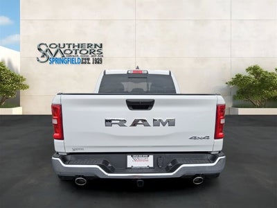 2026 RAM Ram 1500 RAM 1500 TRADESMAN CREW CAB 4X4 5'7' BOX