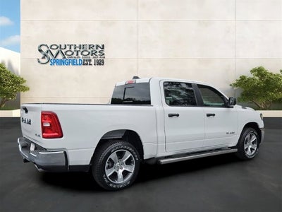 2026 RAM Ram 1500 RAM 1500 TRADESMAN CREW CAB 4X4 5'7' BOX