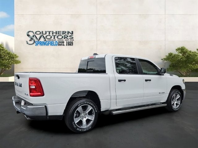 2026 RAM Ram 1500 RAM 1500 TRADESMAN CREW CAB 4X4 5'7' BOX