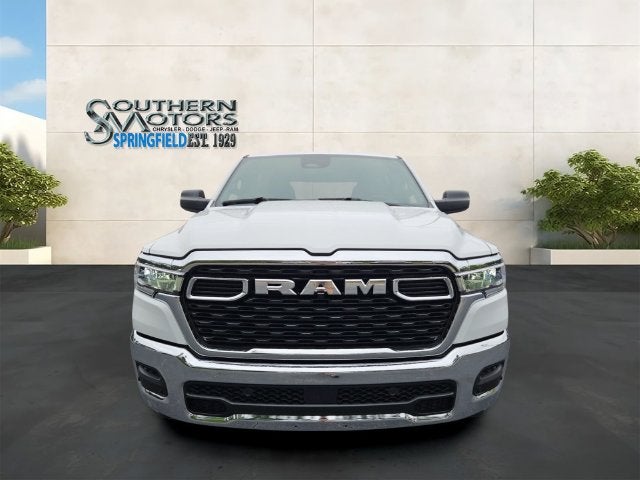 2026 RAM Ram 1500 RAM 1500 TRADESMAN CREW CAB 4X4 5'7' BOX
