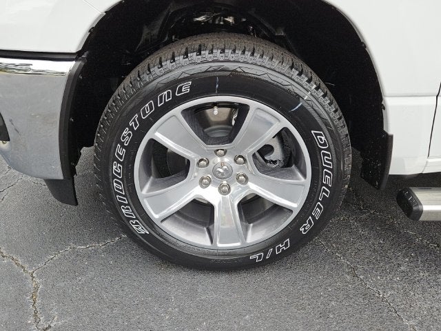 2026 RAM Ram 1500 RAM 1500 TRADESMAN CREW CAB 4X4 5'7' BOX