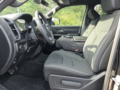2026 RAM Ram 1500 RAM 1500 TRADESMAN CREW CAB 4X4 5'7' BOX