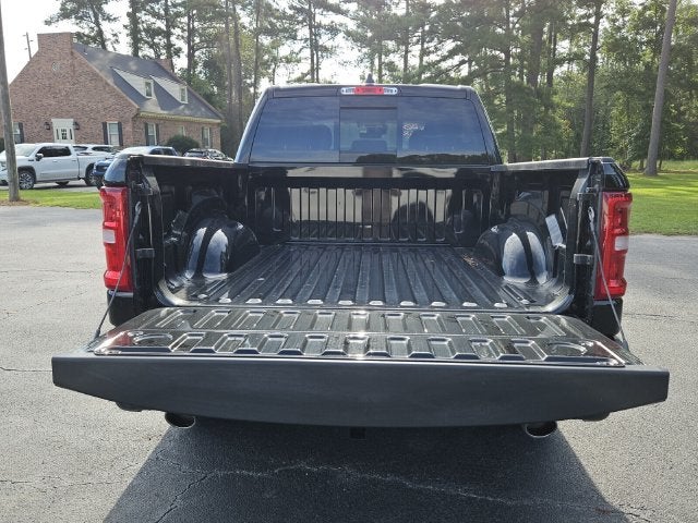 2026 RAM Ram 1500 RAM 1500 TRADESMAN CREW CAB 4X4 5'7' BOX