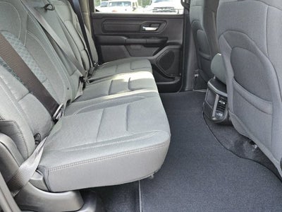 2026 RAM Ram 1500 RAM 1500 TRADESMAN CREW CAB 4X4 5'7' BOX