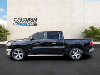 2026 RAM Ram 1500 RAM 1500 TRADESMAN CREW CAB 4X4 5'7' BOX