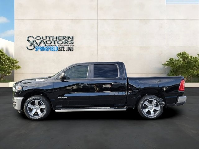 2026 RAM Ram 1500 RAM 1500 TRADESMAN CREW CAB 4X4 5'7' BOX