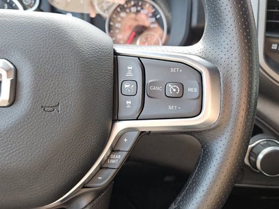 2026 RAM Ram 1500 RAM 1500 TRADESMAN CREW CAB 4X4 5'7' BOX