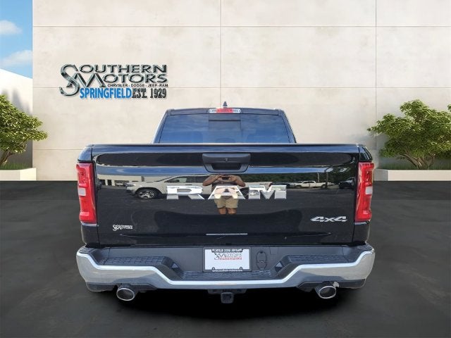 2026 RAM Ram 1500 RAM 1500 TRADESMAN CREW CAB 4X4 5'7' BOX