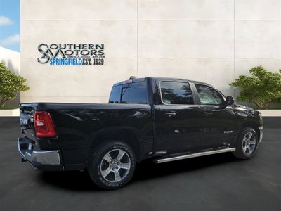 2026 RAM Ram 1500 RAM 1500 TRADESMAN CREW CAB 4X4 5'7' BOX