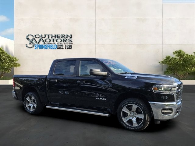 2026 RAM Ram 1500 RAM 1500 TRADESMAN CREW CAB 4X4 5'7' BOX