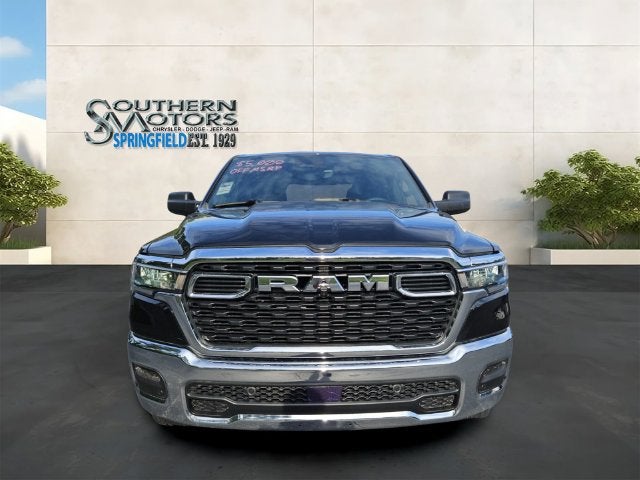 2026 RAM Ram 1500 RAM 1500 TRADESMAN CREW CAB 4X4 5'7' BOX