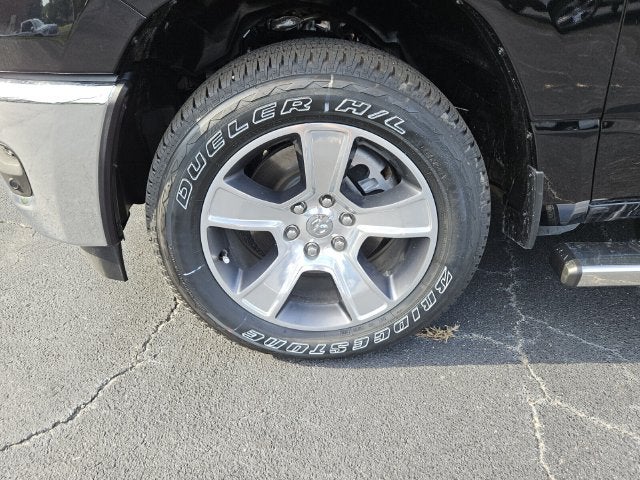 2026 RAM Ram 1500 RAM 1500 TRADESMAN CREW CAB 4X4 5'7' BOX