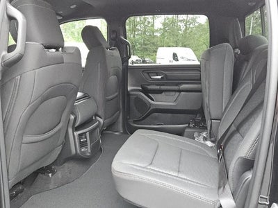 2026 RAM Ram 1500 RAM 1500 TRADESMAN CREW CAB 4X4 5'7' BOX
