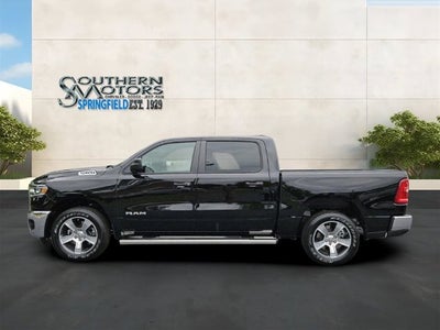 2026 RAM Ram 1500 RAM 1500 TRADESMAN CREW CAB 4X4 5'7' BOX