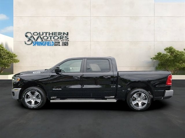 2026 RAM Ram 1500 RAM 1500 TRADESMAN CREW CAB 4X4 5'7' BOX