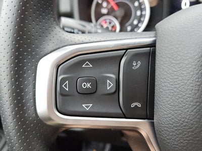 2026 RAM Ram 1500 RAM 1500 TRADESMAN CREW CAB 4X4 5'7' BOX