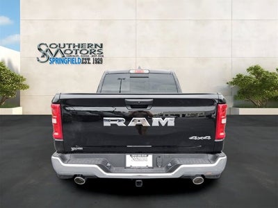 2026 RAM Ram 1500 RAM 1500 TRADESMAN CREW CAB 4X4 5'7' BOX