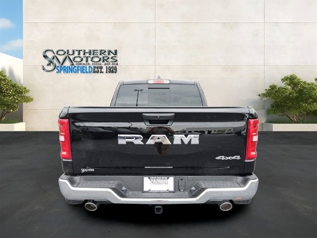 2026 RAM Ram 1500 RAM 1500 TRADESMAN CREW CAB 4X4 5'7' BOX