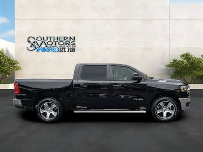 2026 RAM Ram 1500 RAM 1500 TRADESMAN CREW CAB 4X4 5'7' BOX