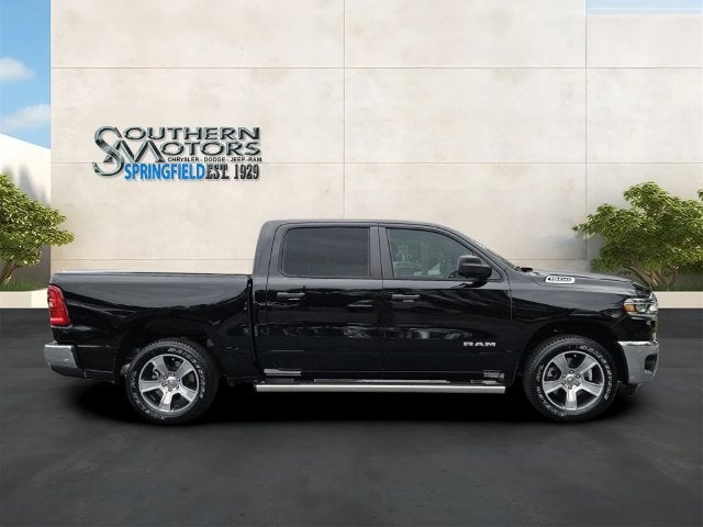 2026 RAM Ram 1500 RAM 1500 TRADESMAN CREW CAB 4X4 5'7' BOX