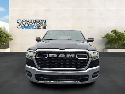 2026 RAM Ram 1500 RAM 1500 TRADESMAN CREW CAB 4X4 5'7' BOX
