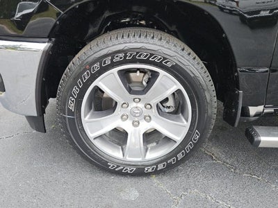 2026 RAM Ram 1500 RAM 1500 TRADESMAN CREW CAB 4X4 5'7' BOX