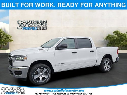 2026 RAM Ram 1500 RAM 1500 TRADESMAN CREW CAB 4X4 5'7' BOX