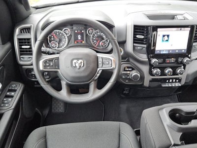 2026 RAM Ram 1500 RAM 1500 TRADESMAN CREW CAB 4X4 5'7' BOX