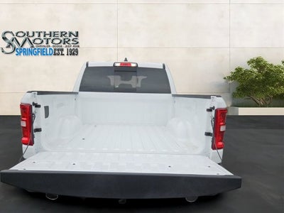2026 RAM Ram 1500 RAM 1500 TRADESMAN CREW CAB 4X4 5'7' BOX