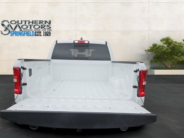 2026 RAM Ram 1500 RAM 1500 TRADESMAN CREW CAB 4X4 5'7' BOX