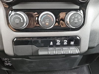2026 RAM Ram 1500 RAM 1500 TRADESMAN CREW CAB 4X4 5'7' BOX