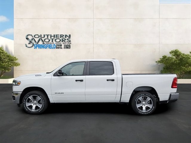 2026 RAM Ram 1500 RAM 1500 TRADESMAN CREW CAB 4X4 5'7' BOX