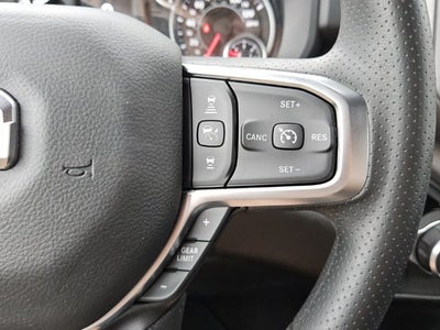 2026 RAM Ram 1500 RAM 1500 TRADESMAN CREW CAB 4X4 5'7' BOX