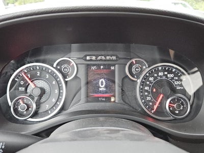 2026 RAM Ram 1500 RAM 1500 TRADESMAN CREW CAB 4X4 5'7' BOX