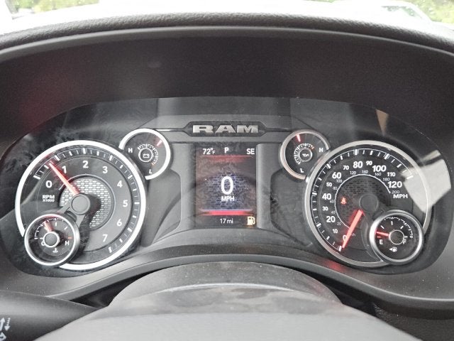 2026 RAM Ram 1500 RAM 1500 TRADESMAN CREW CAB 4X4 5'7' BOX