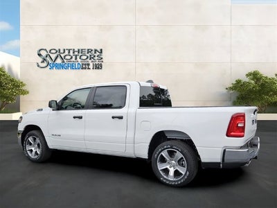 2026 RAM Ram 1500 RAM 1500 TRADESMAN CREW CAB 4X4 5'7' BOX