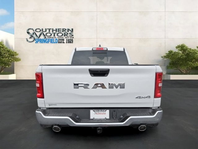 2026 RAM Ram 1500 RAM 1500 TRADESMAN CREW CAB 4X4 5'7' BOX