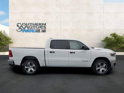 2026 RAM Ram 1500 RAM 1500 TRADESMAN CREW CAB 4X4 5'7' BOX
