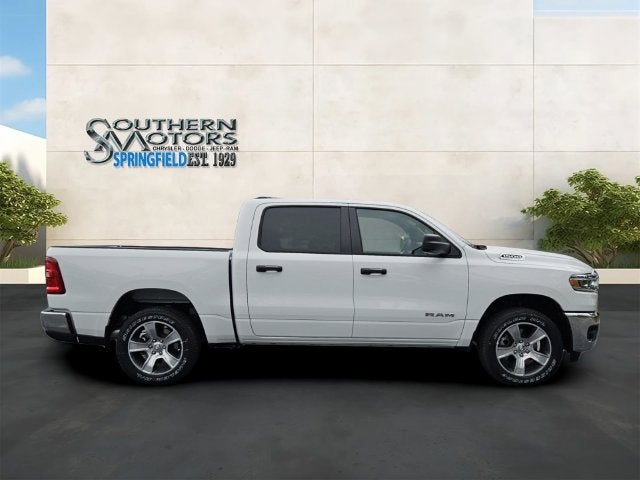 2026 RAM Ram 1500 RAM 1500 TRADESMAN CREW CAB 4X4 5'7' BOX