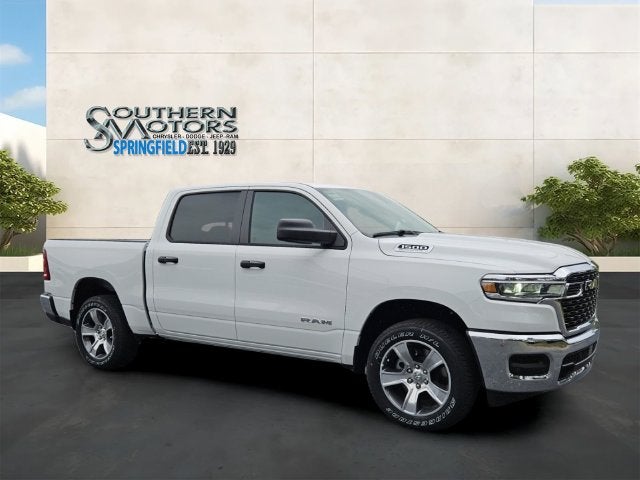 2026 RAM Ram 1500 RAM 1500 TRADESMAN CREW CAB 4X4 5'7' BOX