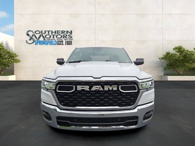 2026 RAM Ram 1500 RAM 1500 TRADESMAN CREW CAB 4X4 5'7' BOX