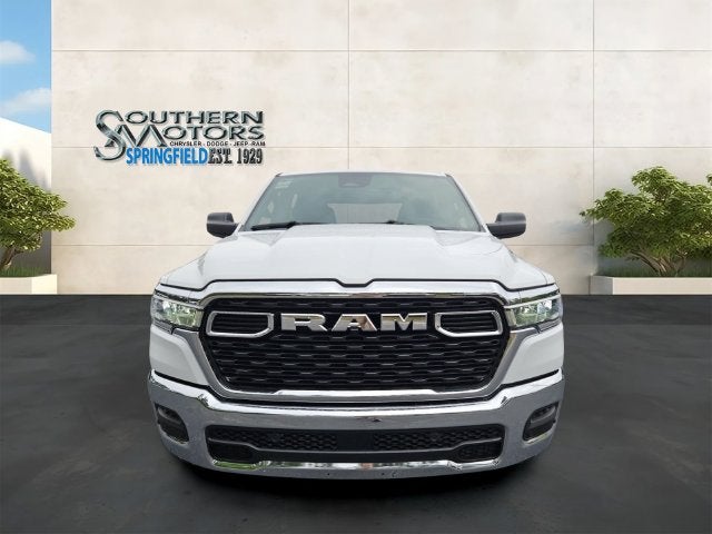 2026 RAM Ram 1500 RAM 1500 TRADESMAN CREW CAB 4X4 5'7' BOX