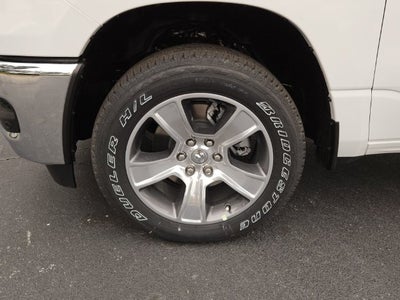 2026 RAM Ram 1500 RAM 1500 TRADESMAN CREW CAB 4X4 5'7' BOX