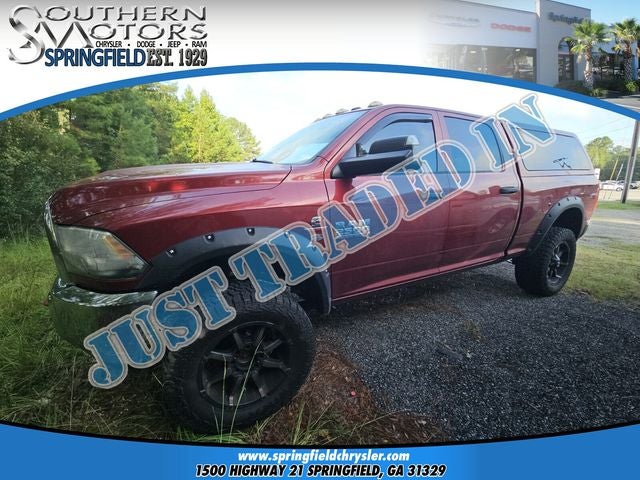 2015 RAM 2500 Tradesman