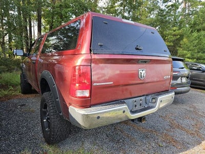 2015 RAM 2500 Tradesman