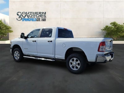 2024 RAM 2500 Big Horn Crew Cab 4x4 6'4' Box