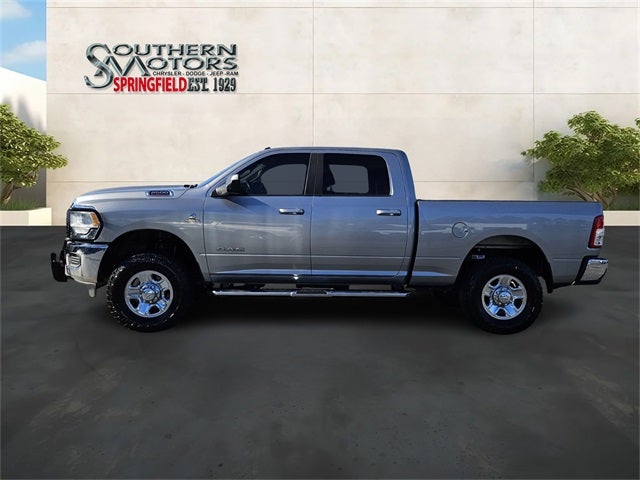 2020 RAM 2500 Big Horn Crew Cab 4X4 6'4' Box